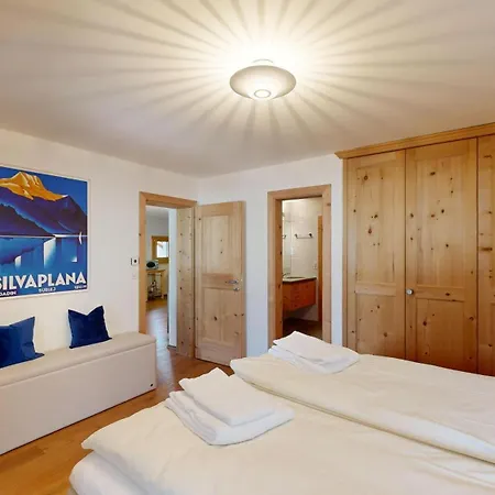 Arsa 28 * Silvaplana