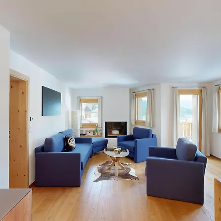Apartment Arsa 28 Silvaplana